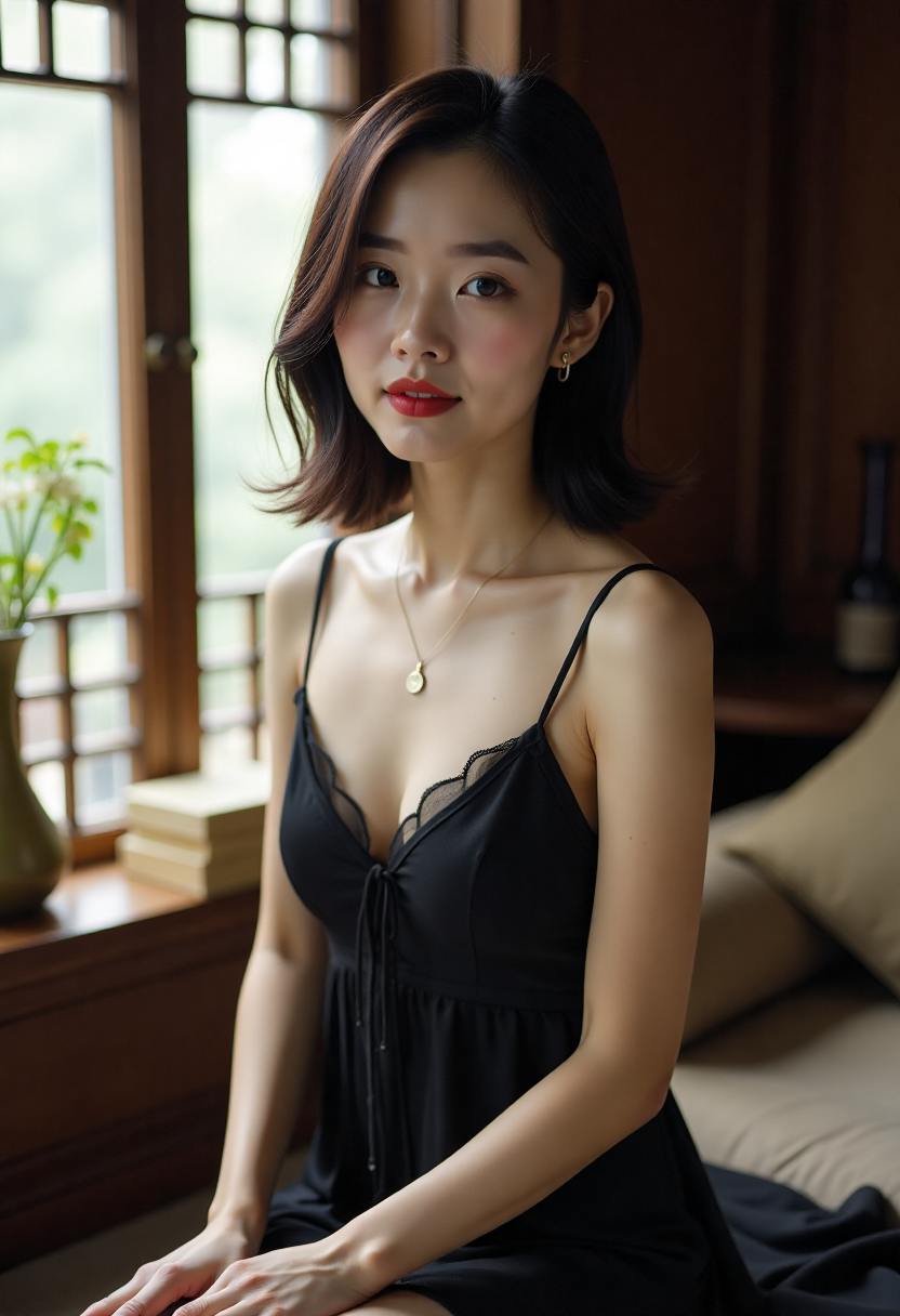 街头乐队与观众合唱现场